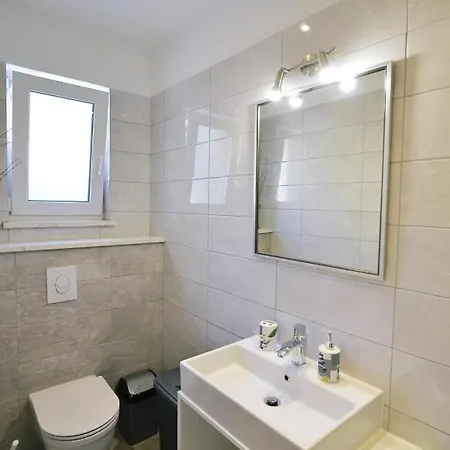 Apartment Perla With Swimming Pool, - Opatija