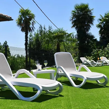 Perla With Swimming Pool, - Opatija *