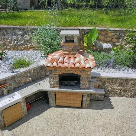 Perla With Swimming Pool, - Opatija Apartment