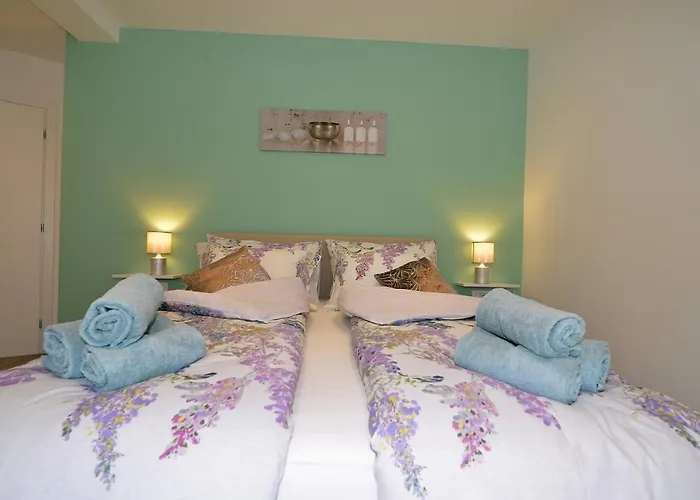 Apartament Perla With Swimming Pool, - Opatija