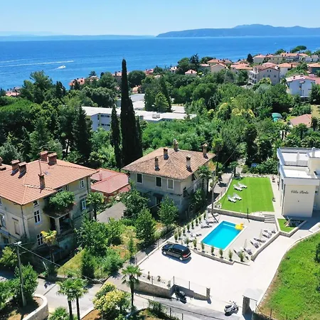 Perla With Swimming Pool, - Opatija
