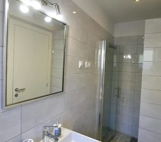 Perla With Swimming Pool, - Opatija *