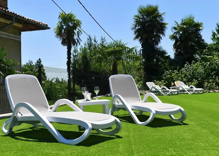 Perla With Swimming Pool, - Opatija *